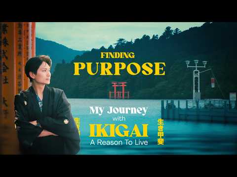How Ikigai Changed My Life in Japan