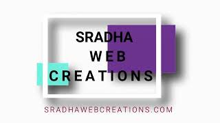 Sradha Webcreations | Website And Mobile App Development company