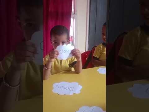 Opposite word Activity for preschool #preshool #activties #virl #schools @pinky_chandra
