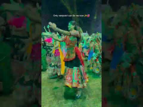 Navratri ✨💞 #navratri #maa #garba #matarani #maadurga #navratrispecial #navratristatus