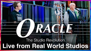 SSL Oracle Launch Livestream - Real World Studios, UK.
