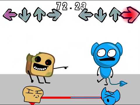 Iron Lung except it's me and Bread
