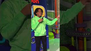 When we hear #Football 👂🏈 we hear #NFLSlimetime on #ParamountPlus! 💚