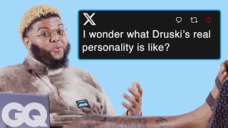 Druski Replies To Fans Online | Actually Me