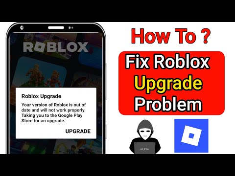 How to Fix Roblox upgrade problem || Delta Executor | How To Fix Roblox Upgrade Error (Latest 2025)