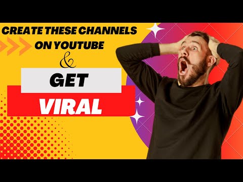 Create This Channel And Go Viral in 2023 || How to viral overnight