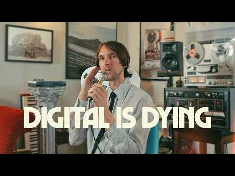 Digital Is Dying & Why You Should Try Analog