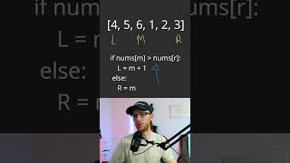 Leetcode 153 - Find Minimum in Rotated Sorted Array