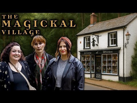 Visiting The Witch's Village – Exploring Magic, History, and Sybil Leek’s Legacy