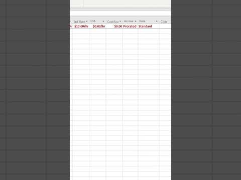 How to set up a resource calendar in MS Project Pro? #oberemokii #msproject #microsoftproject