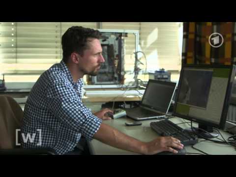 RoboBee in German TV: "W wie Wissen"