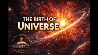 “From Nothing to Everything The Birth of Our Universe”