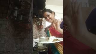 Mini vlog #short video#@devlifestyle . simple Lunch thali ❤️🥰