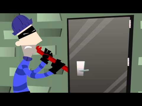 Video Branding Campaign for Doors 'n' More – STEEL DOORS (T2)