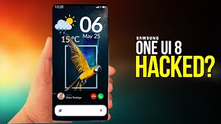 Samsung One UI 8 Leak: This Hidden Feature Could Change Android Security Forever