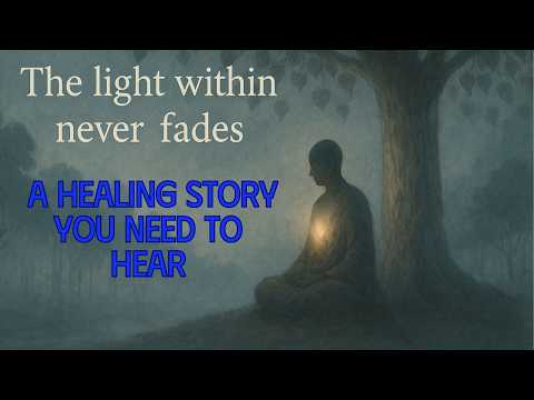The Light Never Fades – A Journey Back to Yourself