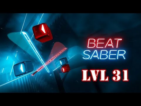 I beat the last level in beat saber campaign.