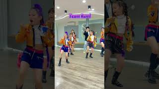 Rumi, Zoey or Mira? ❤️ | Please Subscribe Thank You #trending #babywarriors Mente Má Toma toma Dance