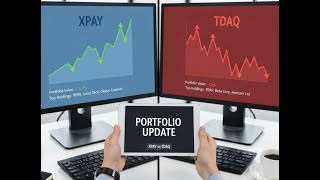 PORTFOLIO UPDATE | COMMUNITY Q/A XPAY VS TDAQ