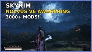 This Build MELTS Everything – Nolvus V6 Madness! (Pt.28)