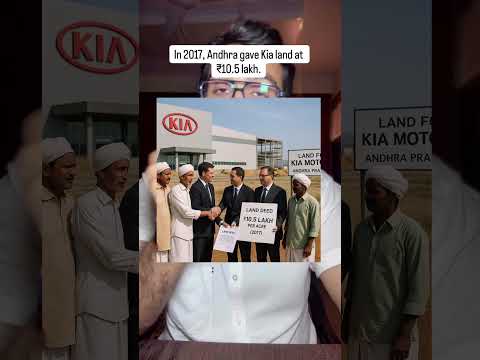 ₹1/yr Land Lease: Propaganda or  Real Corruption?