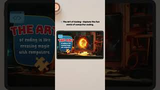 The Art of Coding – Kids Audiobook #homeschoolresources  #stemforkids  #earlychildhoodeducation