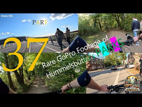 POV bike Hamburg °37 - grüne Gärten des Nordens (VOL. 2)