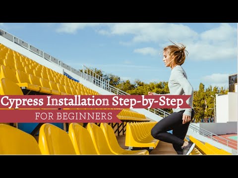 Cypress Installation Step-by-Step in Visual Studio Code | Study Supreme Part 3