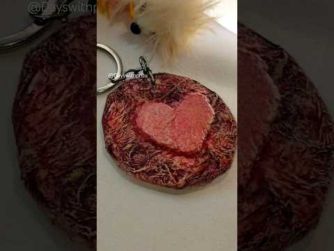 Diy keychain|#diy #craft #shorts #youtubecommunity #viral