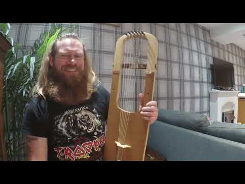 New Lyre!!!