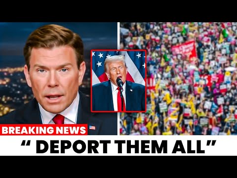 JUST HAPPENED: Trump Is DEPORTING All Immigrants From The Country