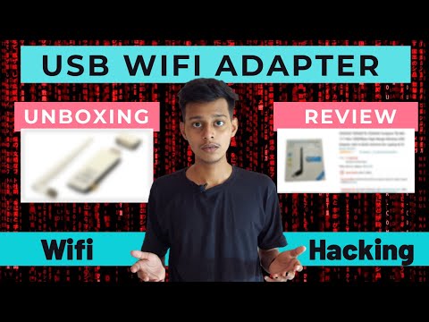 [ I HACK Wifi ] TERABYTE USB Wifi Adapter support Monitor mode and Packet injection // UnZip Tech //