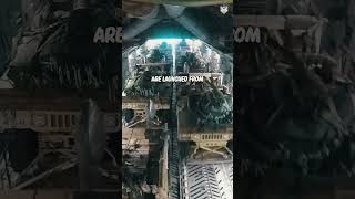 Why the US Military Drops Humvees from Airplanes