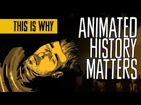 Animated Documentaries are More Important Than Ever, And Here's Why