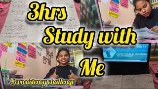 4 hrs quant study with me 🎯📚 pomodoro📈✅#banking aspirant #prosuctivity #aspirantlife