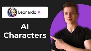 How To Create Consistent Characters In Leonardo AI (Working 2025)