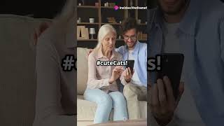 First Time!Mom on Social Media Be Like... 😂 | #shorts | #MomOnSocialMedia |#trending