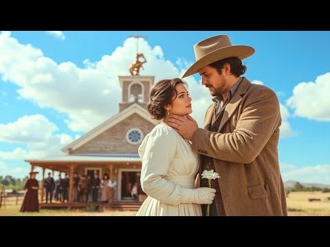 She Wore Her Sister’s Wedding Dress to the Funeral—And the Rancher Whispered, You Are Enough