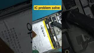 IC problem solve #viral #mobile#vivo #mobilephone #shortvideo#repairing #shorts #short #shor #repair