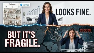 Your Interior Design Business Looks Fine — Here’s Why It Feels So Hard