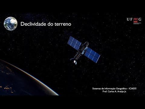 Declividade do terreno