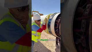 Thousands of Miles, One Seamless Weld — Here’s How #pipelinewelding #automation #engineering