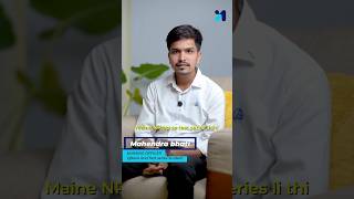 NPrep's Test Series review by NORCET Topper Mahendra