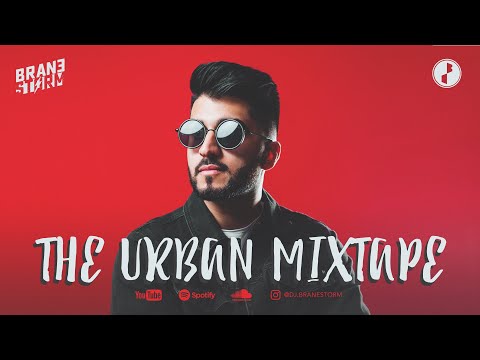 The Urban Mixtape - DJ Branestorm