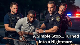 Traffic Stop Gone Wrong: When Silence Becomes Suspicious | Kareem Spalding Documentary 2025