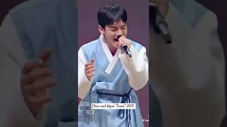 Chen and Hynn "Tears" 2024 COVER #exo #chen #tears #kpop