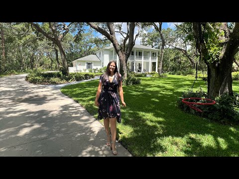 Custom build home in Sarasota, Florida