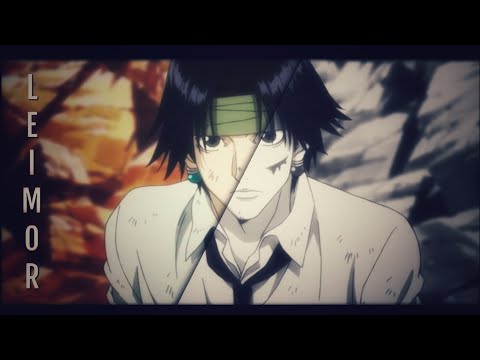 Chrollo Lucilfer // Flashing Lights edit