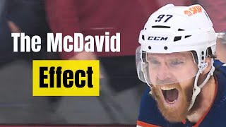 The BIG Problem with Copying McDavid | NHL Hockey IQ