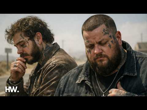 Jelly Roll & Post Malone - Voice Of A Broken Man (Official Fan Made Music Video)